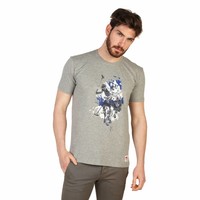 Männer T-Shirt von US Polo - grau