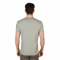 Männer T-Shirt von US Polo - grau
