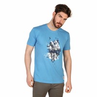 Männer T-Shirt von US Polo - blau
