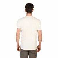 Herren T-Shirt von US Polo - weiß