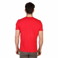 Herren T-Shirt von US Polo - rot
