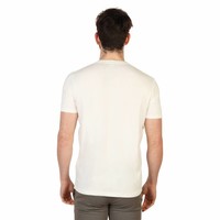 Herren T-Shirt von US Polo - weiß