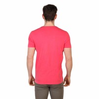 Herren T-Shirt von US Polo - rot