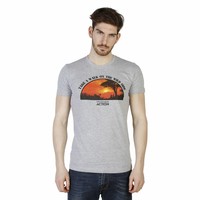 Männer T-Shirt von Trussardi - grau