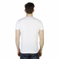 Männer T-Shirt von Trussardi - weiß