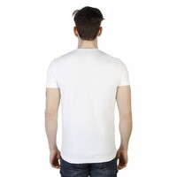 Männer T-Shirt von Trussardi - weiß