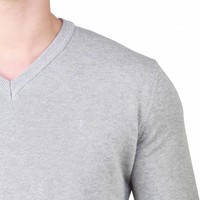 Herren Pullover von Trussardi - grau