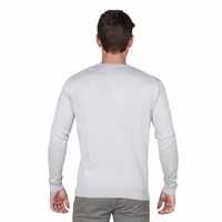 Herren Pullover von Trussardi - grau