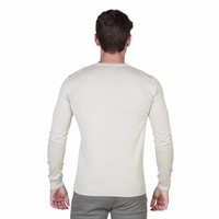 Herren Pullover von Trussardi - weiß
