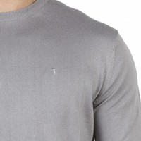 Herren Pullover von Trussardi - grau
