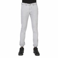 Herren Slim Fit Hose von Carrera - grau