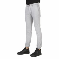 Herren Slim Fit Hose von Carrera - grau