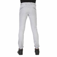 Herren Slim Fit Hose von Carrera - grau