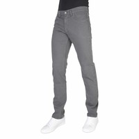 Herren Slim Fit Jeans von Carrera - grau