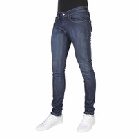 Herren Röhrenjeans von Carrera - blau