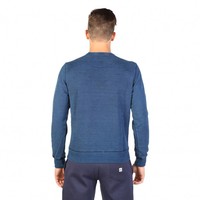 Herren Sweat Shirt von Guru - blau