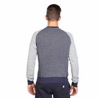 Herren Sweat Shirt von Guru - blau