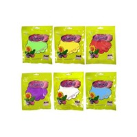 Funny Gummy 60 gram in verschillende kleuren