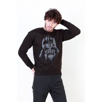 Herren Longsleeve von Star Wars - schwarz