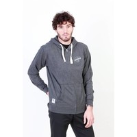 Männer Weste von Seventy Seven - grau