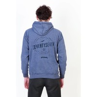Herren Weste von Seventy Seven - blau