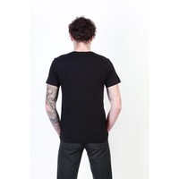 Männer T-Shirt von Seventy Seven - schwarz