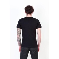 Männer T-Shirt von Seventy Seven - schwarz