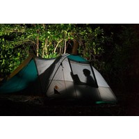 Zaklamp met LED verlichting