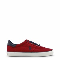 Herren Sneakers von US Polo - rot