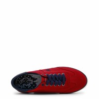 Herren Sneakers von US Polo - rot