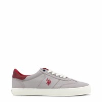 Herren Sneakers von US Polo - grau