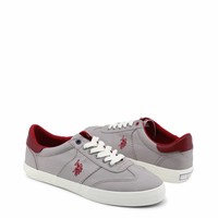 Herren Sneakers von US Polo - grau