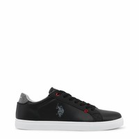 Herren Sneaker von US Polo - schwarz