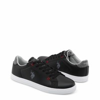 Herren Sneaker von US Polo - schwarz