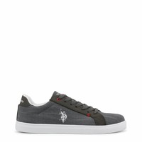Herren Sneakers von US Polo - grau