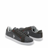 Herren Sneakers von US Polo - grau