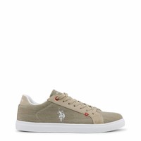Herren Sneaker von US Polo - beige