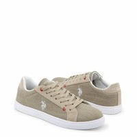 Herren Sneaker von US Polo - beige