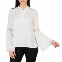 Damenbluse Imperial - weiß