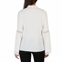 Damenbluse Imperial - weiß