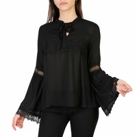 Damenbluse von Imperial - schwarz