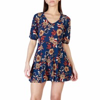 Damen Kleid von Fruscio - blau