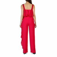 Damen Pinko Jumpsuit - rot