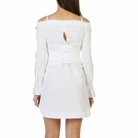 Damen Kleid von Pinko - weiß