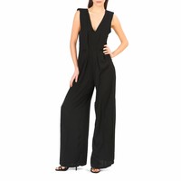 Damen Jumpsuit von Annarita N - schwarz