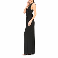 Damen Jumpsuit von Annarita N - schwarz