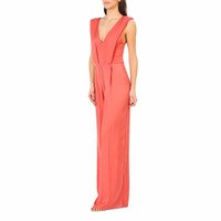 Damen Jumpsuit von Annarita N - Koralle
