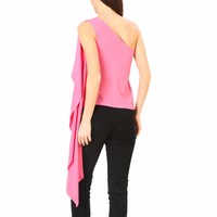 Damen Top von Annarita N - pink