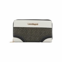 Geldbörse von Laura Biagiotti - grau