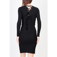 Damen Kleid von Pinko - schwarz